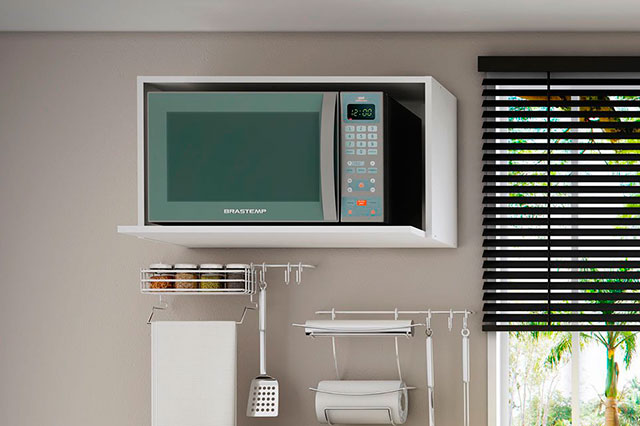 Serviço Técnico Brastemp, Panasonic, Eletrolux, Consul etc. Conserto de qualquer defeito de Microondas